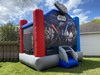 13 X 13 Star Wars Bounce House rental in Houston, TX