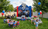 13 X 13 Star Wars Bounce House rental in Houston, TX