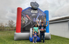 13 X 13 Star Wars Bounce House rental in Houston, TX