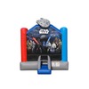 13 X 13 Star Wars Bounce House rental in Houston, TX