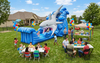 Gone Fish’N Shark Wet/Dry Slide rental in Houston, TX