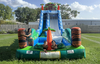 Tiki Falls Water Slide W/ Pool rental in Houston, TX