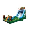 Tiki Falls Water Slide W/ Pool rental in Houston, TX