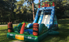 Tiki Falls Water Slide W/ Pool rental in Houston, TX