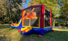 3in1 Thanksgiving Bouncer W/ Wet Or Dry Slide rental in Houston, TX