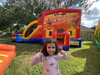 3in1 Thanksgiving Bouncer W/ Wet Or Dry Slide rental in Houston, TX
