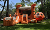 Tiger Belly Bounce House Combo W rental in Houston, TX
