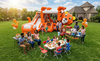 Tiger Belly Bounce House Combo W rental in Houston, TX
