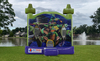 13 X 13 Ninja Turtles Bounce House rental in Houston, TX