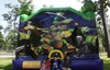 13 X 13 Ninja Turtles Bounce House rental in Houston, TX