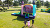 Trolls Ez Bounce House Combo W rental in Houston, TX