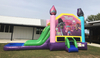 Trolls Ez Bounce House Combo W rental in Houston, TX