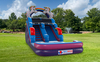 15ft Rainbow Unicorn Waterslide W rental in Houston, TX