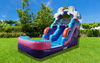 15ft Rainbow Unicorn Waterslide W rental in Houston, TX