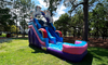 15ft Rainbow Unicorn Waterslide W rental in Houston, TX