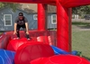 Wipe-Out Challenge W/ Mesh Roof rental in Houston, TX