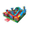 Animal Kingdom Toddler Bounce House Moonwalk rental in Houston, TX