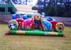 Animal Kingdom Toddler Bounce House Moonwalk rental in Houston, TX