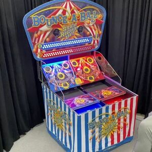 Bounce A Ball Carnival Game Rental rental New York, NY