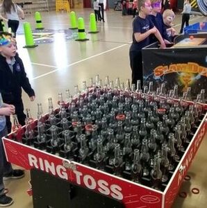 Giant Ring Toss Carnival Game Rental rental New York, NY