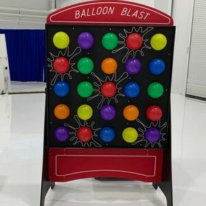 Balloon Blast Carnival Game Rental rental New York, NY