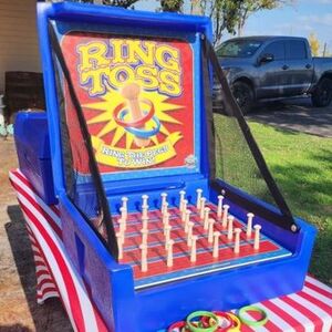 Ring Toss Carnival Game Rental rental New York, NY
