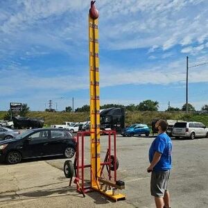 14' Tall Hi-Striker Carnival Game Rental rental New York, NY