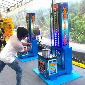 King Of Hammer Jr. Electronic Hi-Striker rental New York, NY