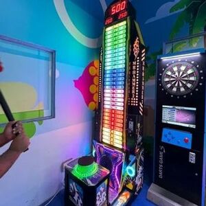 King Of Hammer Electronic Hi-Striker rental New York, NY