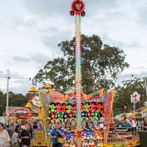 18' Tall Electronic Led Hi-Striker Rental rental New York, NY