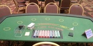 Economy Blackjack Table rental New York, NY