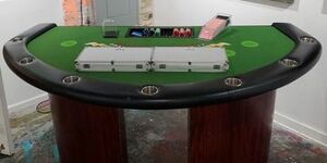 Deluxe Blackjack Table rental New York, NY
