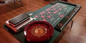 Standard Roulette Table rental New York, NY