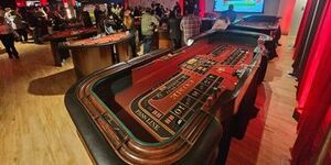 Xl Premium Craps rental New York, NY