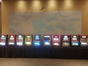Standard Slot Machine rental New York, NY