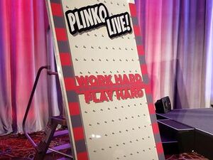 Giant Plinko Board rental New York, NY