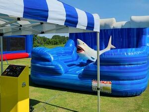 Mechanical Shark Rental, 4 Hours W/ Operator rental New York, NY