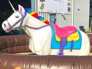 Mechanical Unicorn Ride, 4 Hours W/ Operator rental New York, NY
