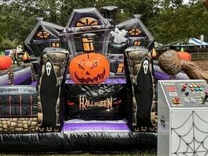 Mechanical Pumpkin Rental, 4 Hours W/ Operator rental New York, NY