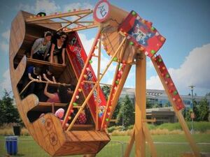 Pirates Revenge Carnival Ride Rental rental New York, NY