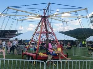 Kiddie Super Swings Carnival Ride Rental rental New York, NY