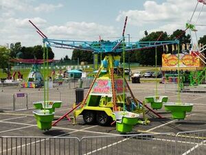 Midway Mind Winder Carnival Ride Rental rental New York, NY