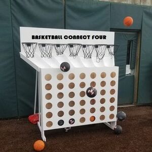 Basketball Connect Four rental New York, NY