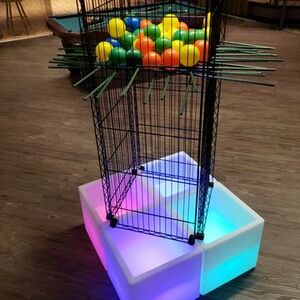 Led Giant Kerplunk rental New York, NY