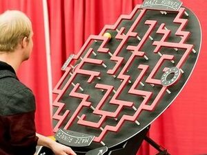 Maze Runner Carnival Game rental New York, NY