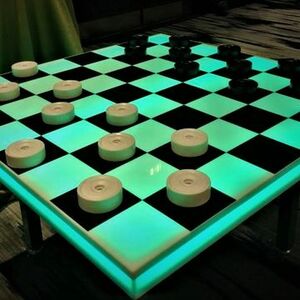 Led Checkers rental New York, NY