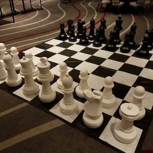 Giant Chess rental New York, NY