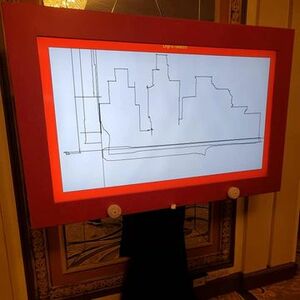 Giant Etch A Sketch rental New York, NY