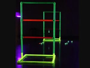 Giant Led Ladder Ball Set rental New York, NY