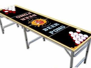 Beer Pong Table Rental rental New York, NY